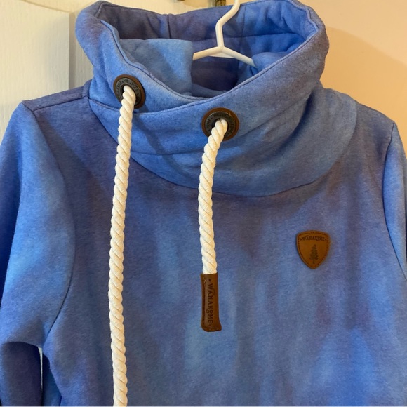 NWT Wanakome Artemis hoodie - Picture 4 of 8